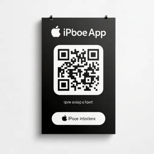 iOS下载二维码