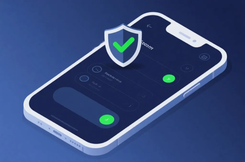 Android smartphone interface displaying security permission toggle for unknown sources