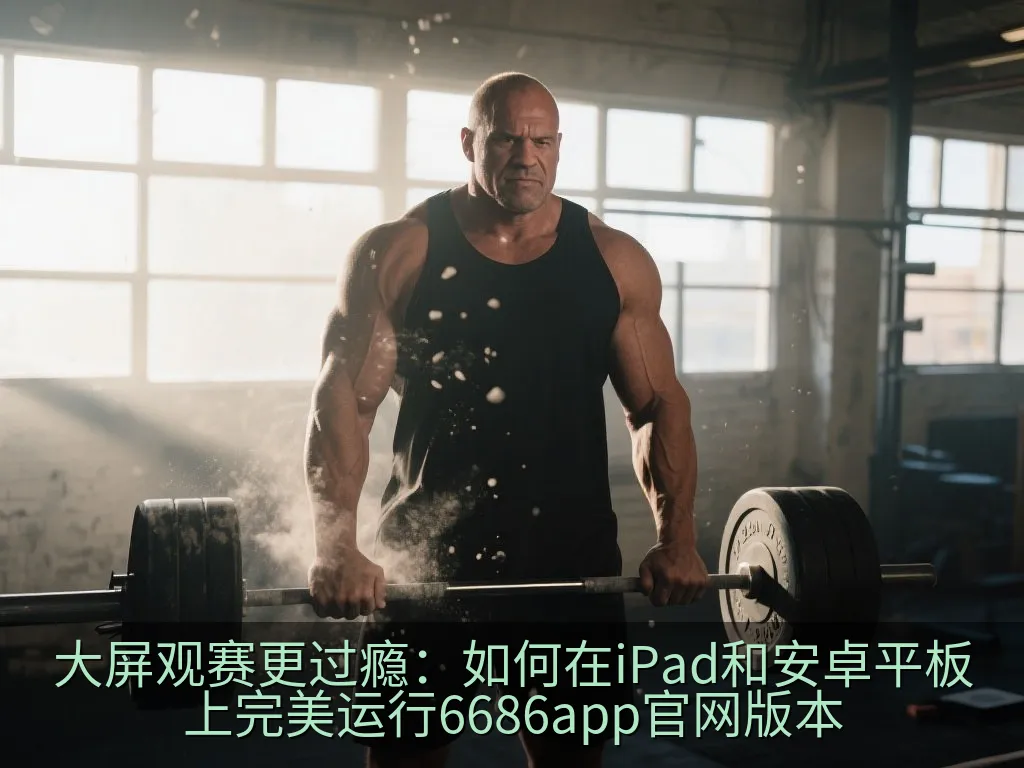 大屏观赛更过瘾：如何在iPad和安卓平板上完美运行6686app官网版本